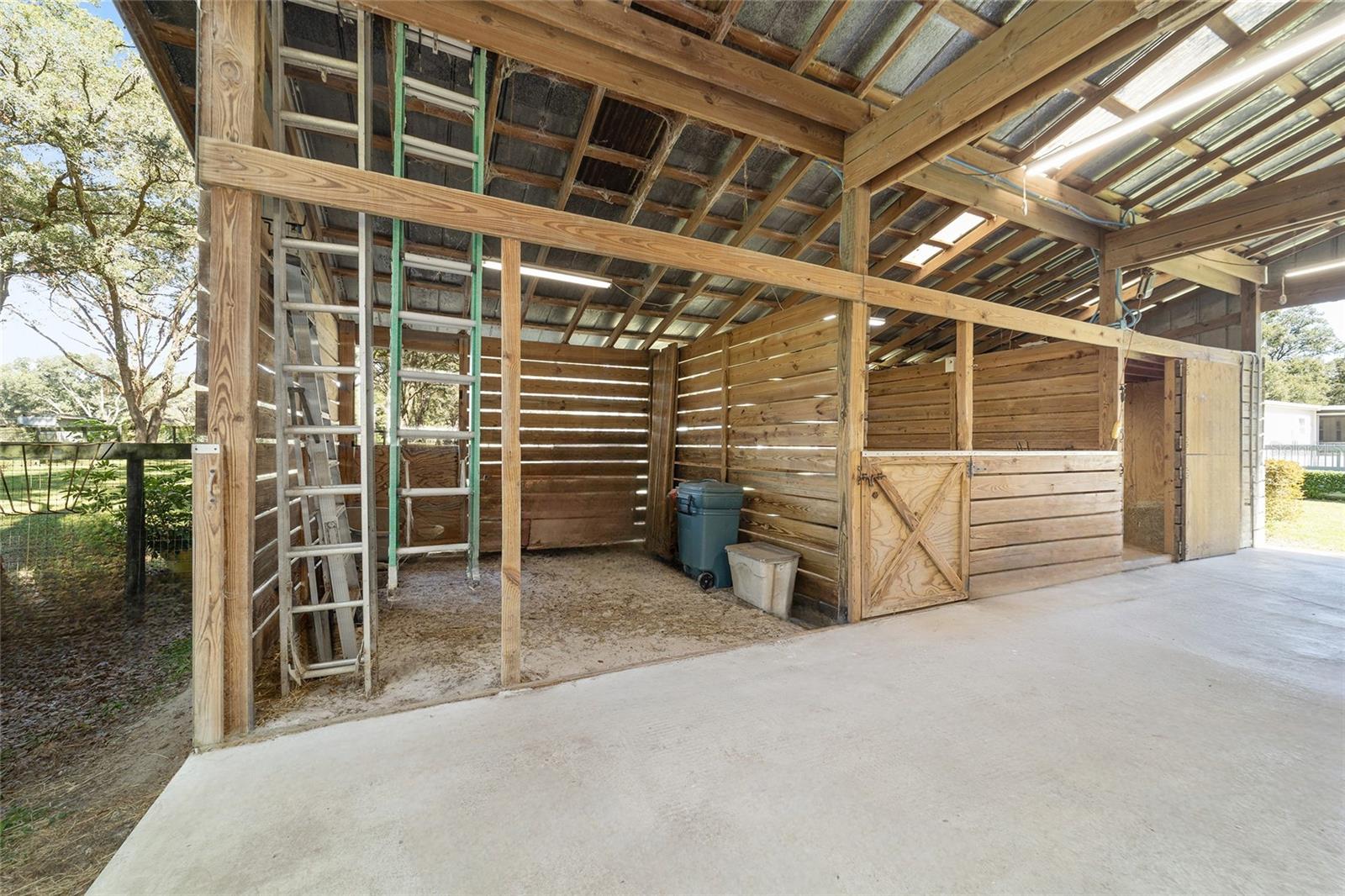 OCALA THOROUGHBRED ACRES - Residential