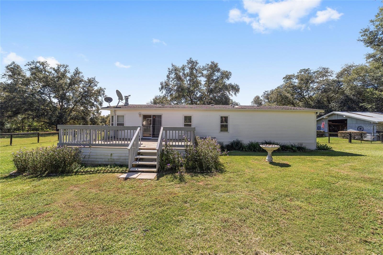 OCALA THOROUGHBRED ACRES - Residential