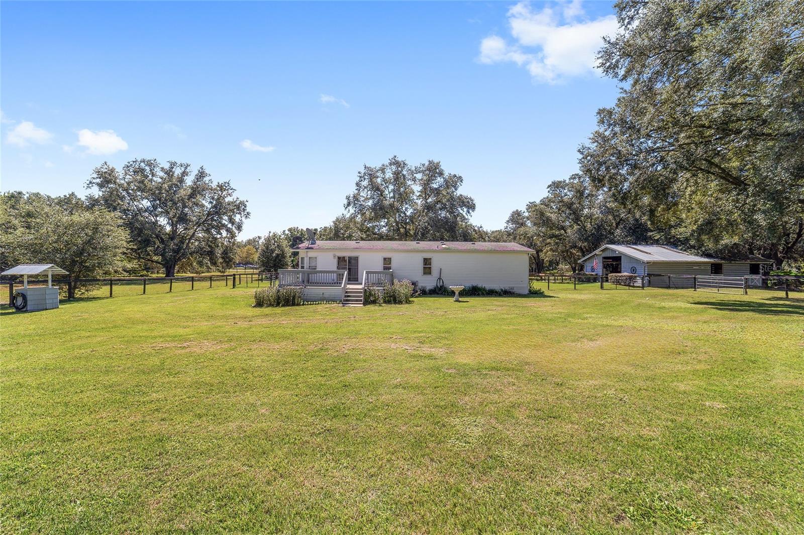 OCALA THOROUGHBRED ACRES - Residential