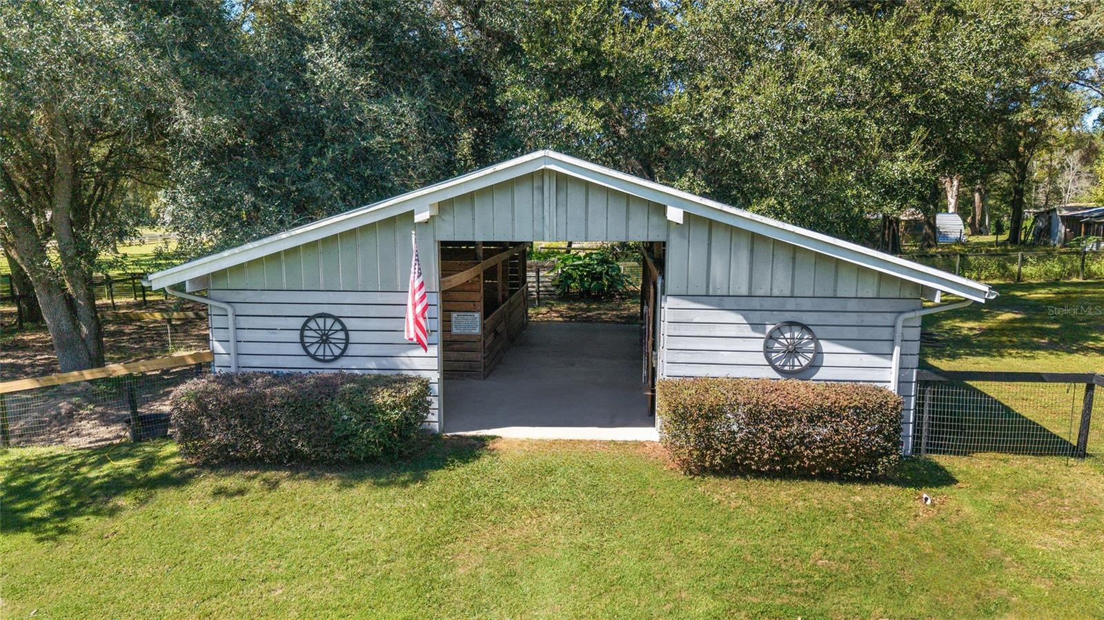 OCALA THOROUGHBRED ACRES - Residential