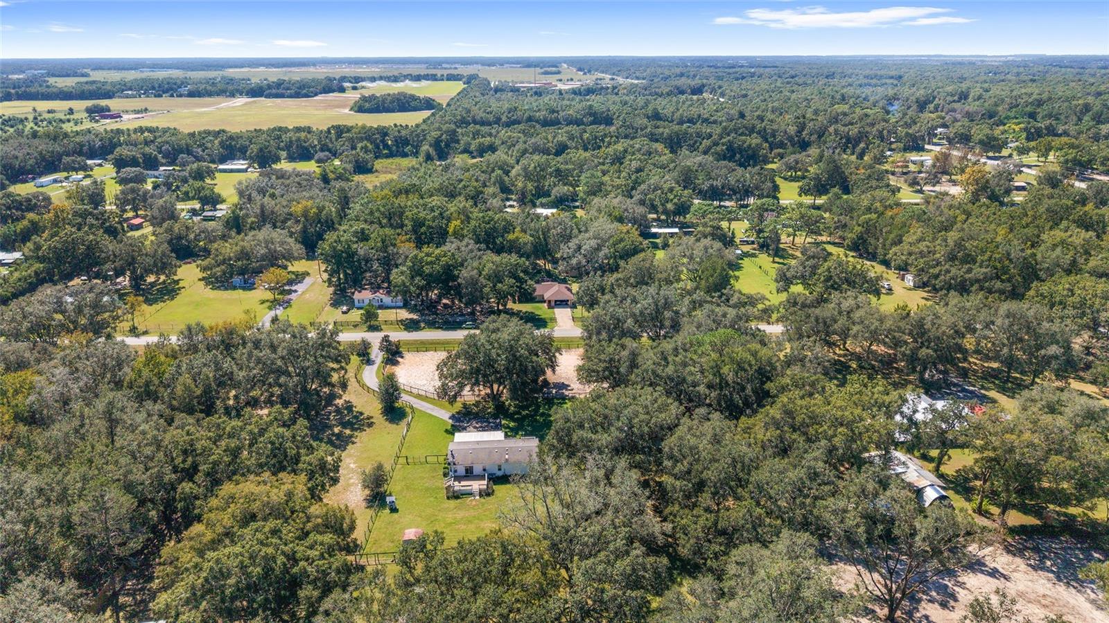 OCALA THOROUGHBRED ACRES - Residential