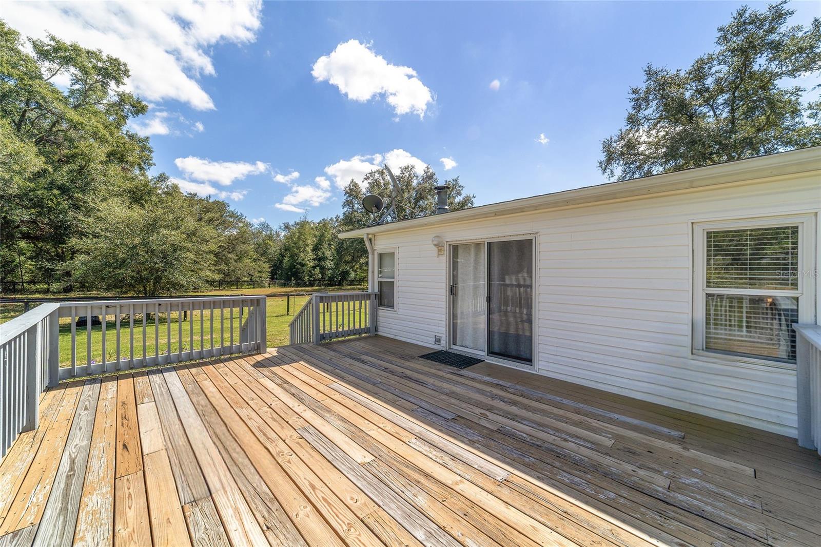 OCALA THOROUGHBRED ACRES - Residential