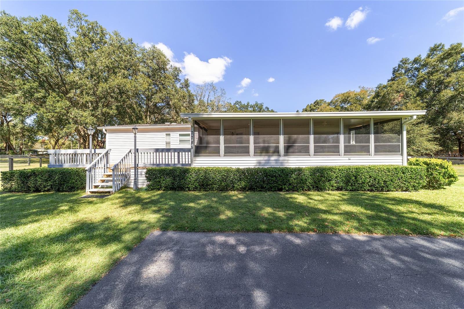 OCALA THOROUGHBRED ACRES - Residential