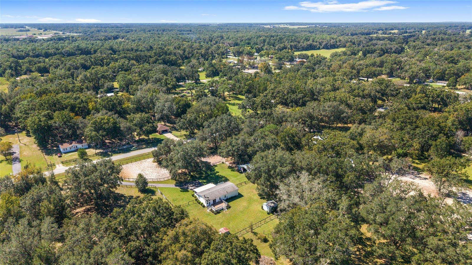 OCALA THOROUGHBRED ACRES - Residential