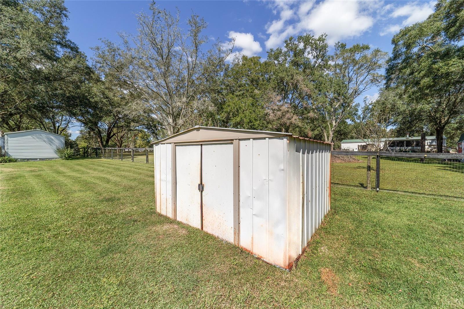 OCALA THOROUGHBRED ACRES - Residential