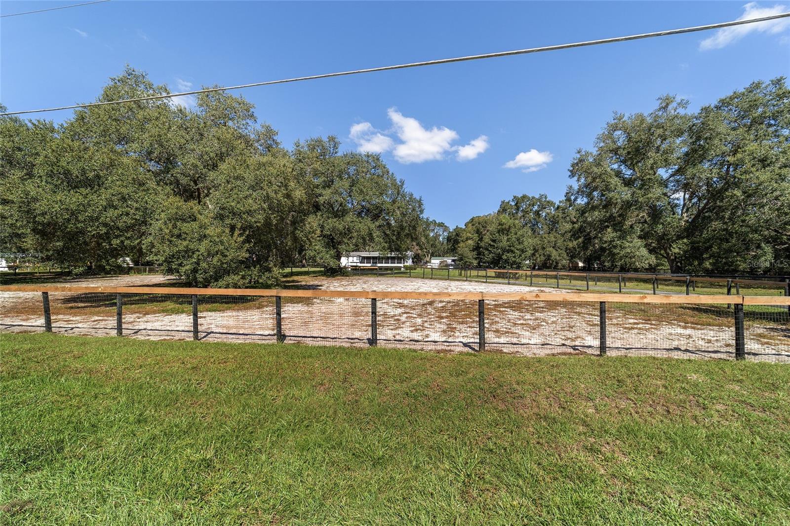 OCALA THOROUGHBRED ACRES - Residential