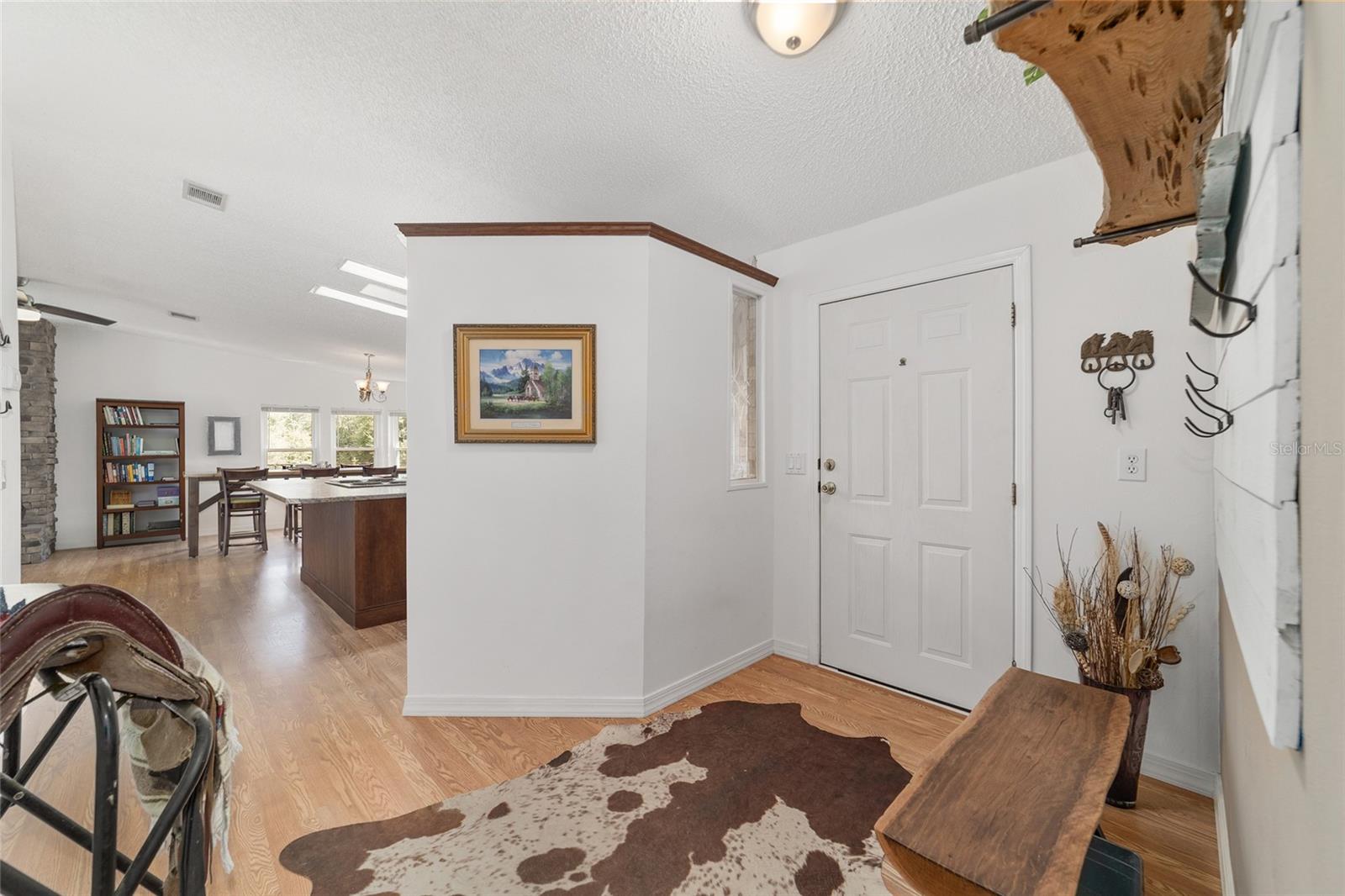 OCALA THOROUGHBRED ACRES - Residential