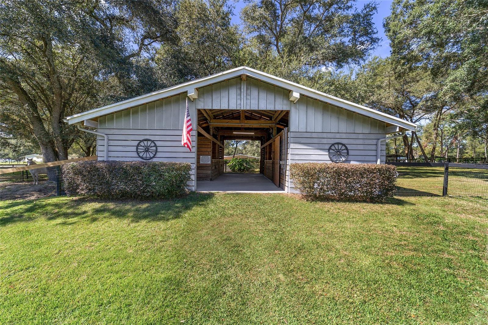 OCALA THOROUGHBRED ACRES - Residential