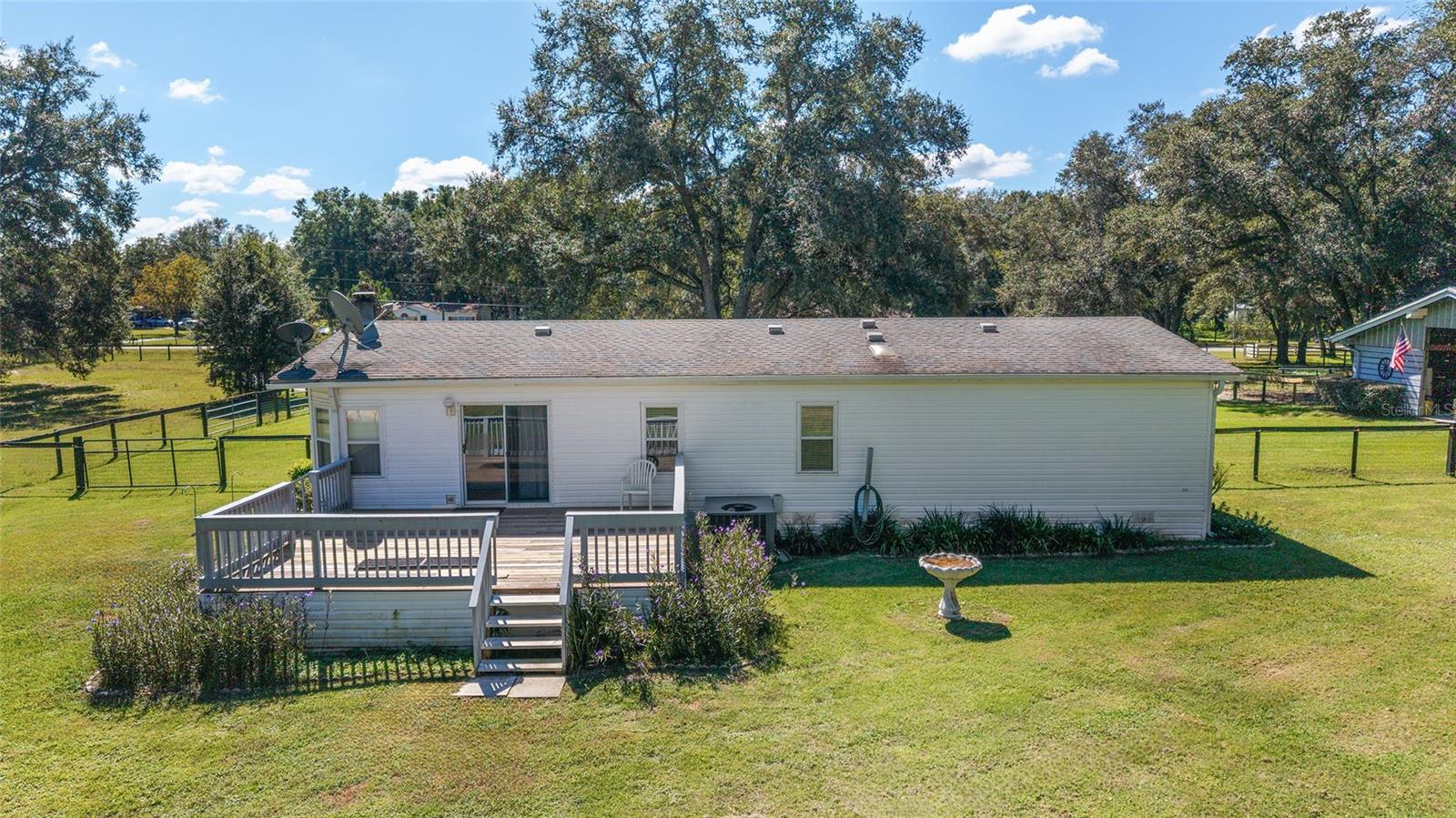 OCALA THOROUGHBRED ACRES - Residential