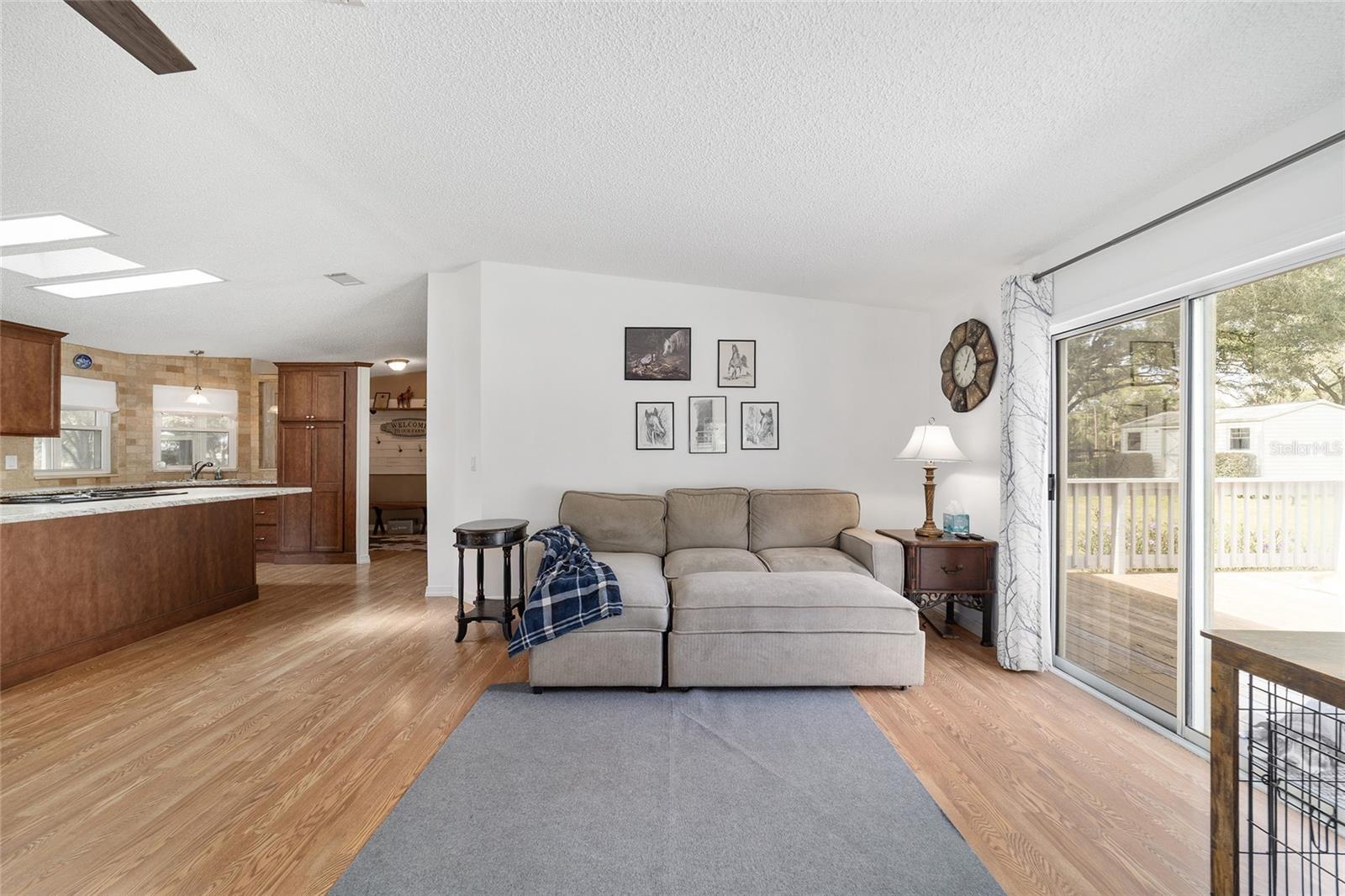OCALA THOROUGHBRED ACRES - Residential