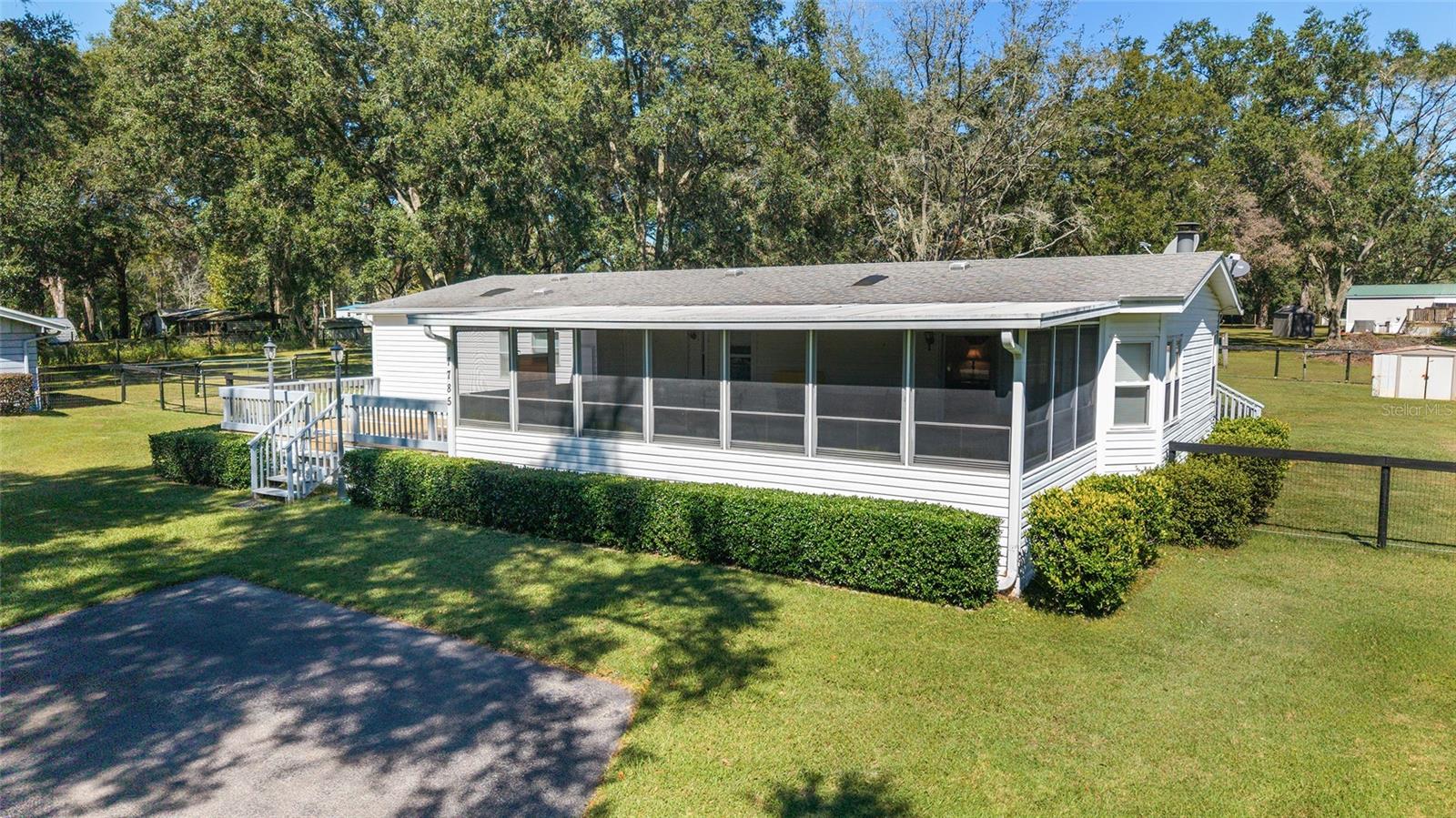 OCALA THOROUGHBRED ACRES - Residential