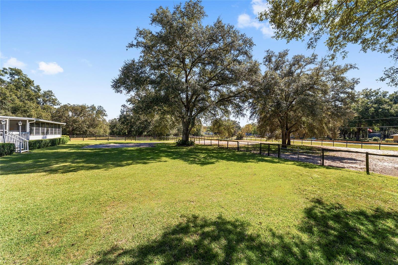 OCALA THOROUGHBRED ACRES - Residential