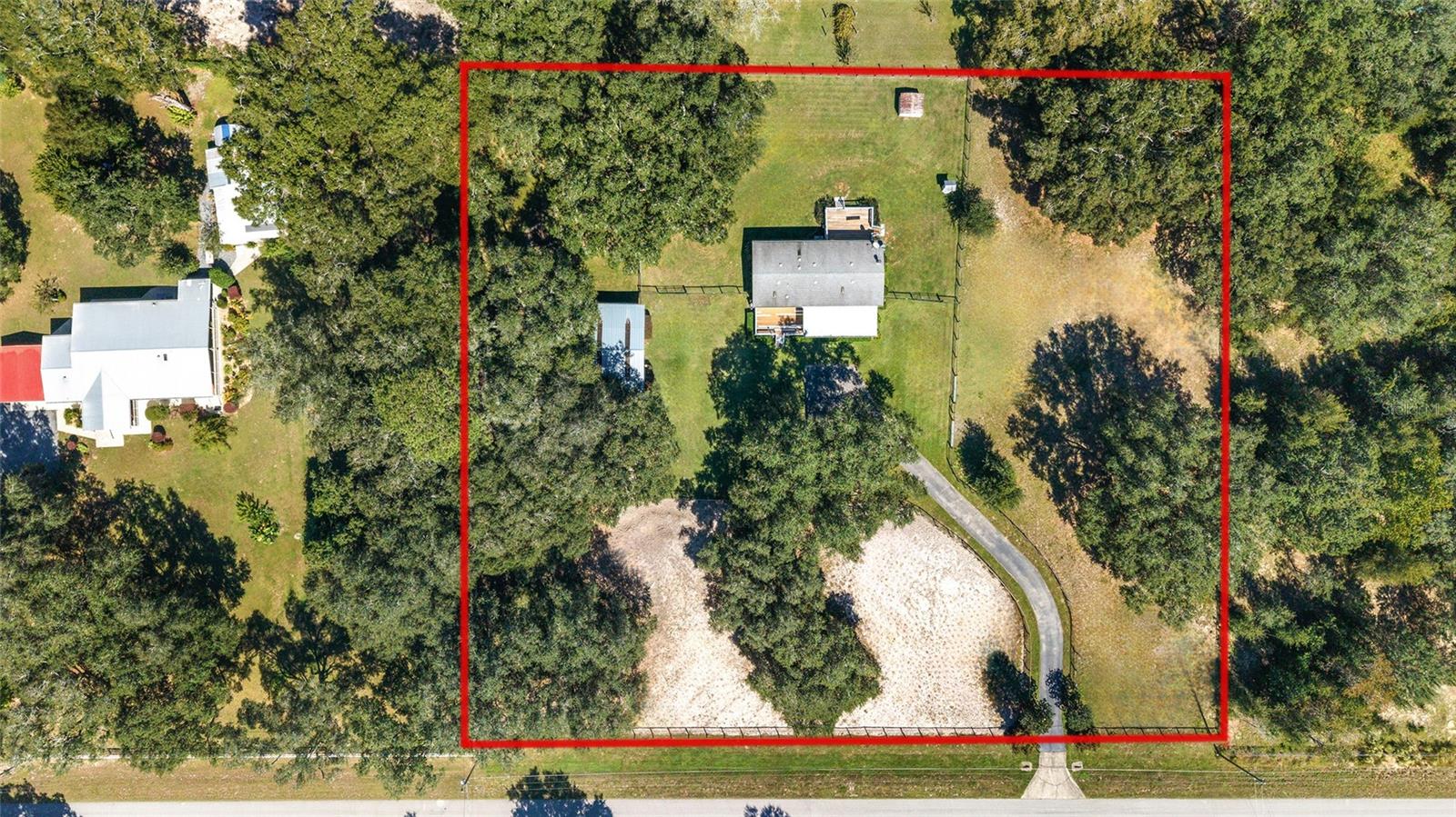 OCALA THOROUGHBRED ACRES - Residential