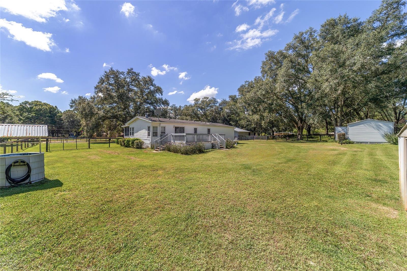 OCALA THOROUGHBRED ACRES - Residential