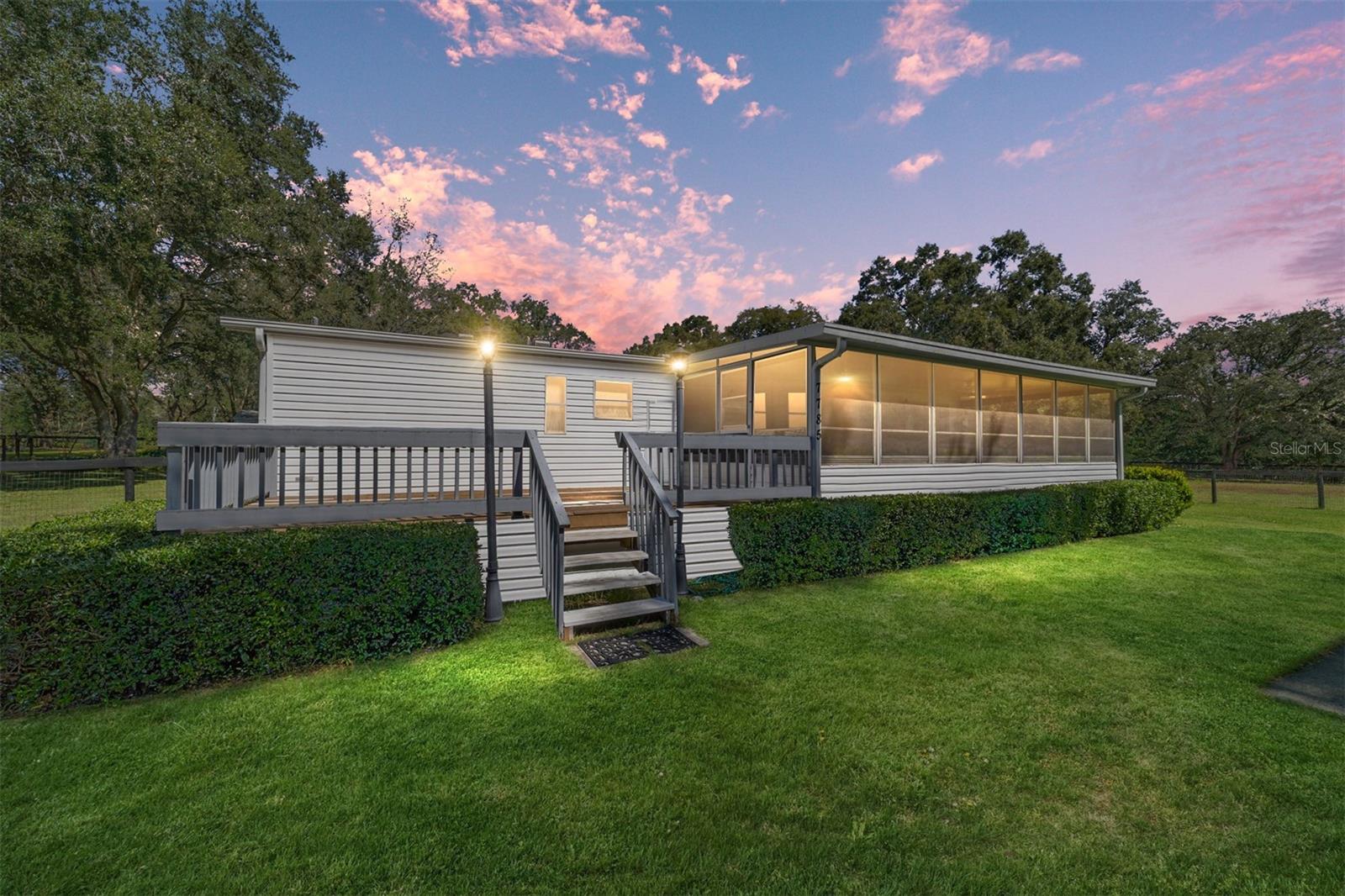 OCALA THOROUGHBRED ACRES - Residential