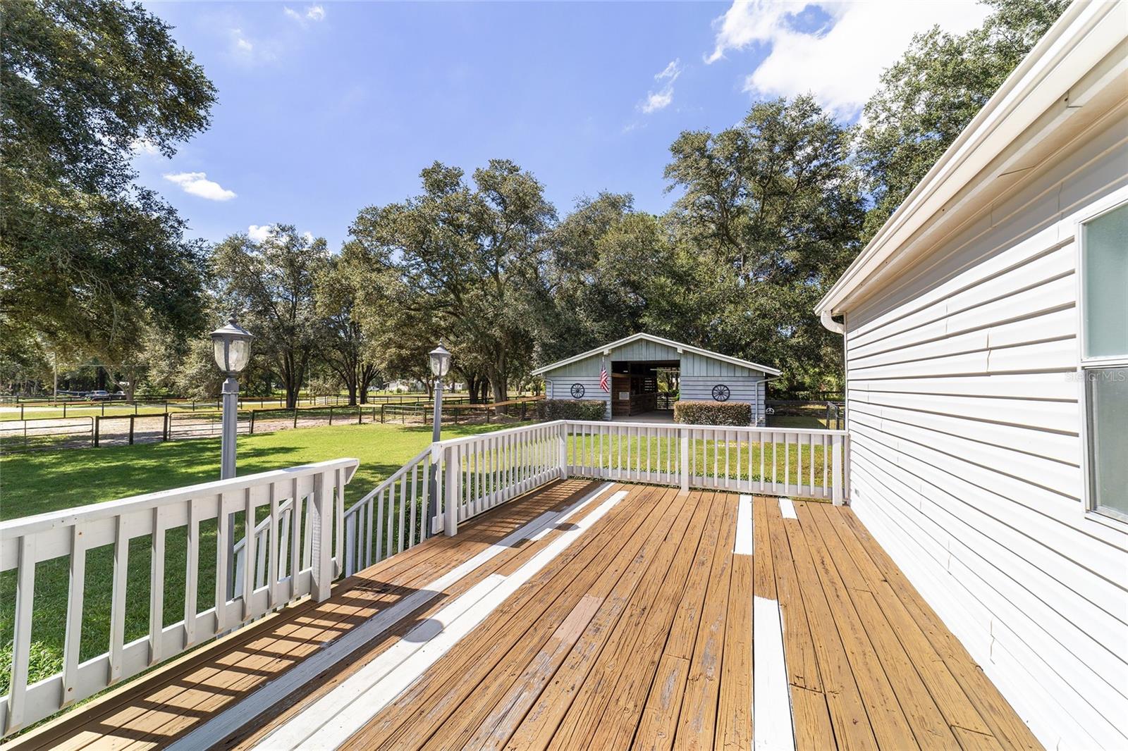 OCALA THOROUGHBRED ACRES - Residential