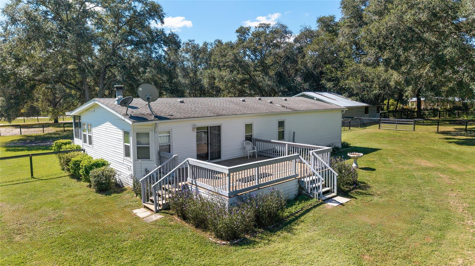 OCALA THOROUGHBRED ACRES - Residential