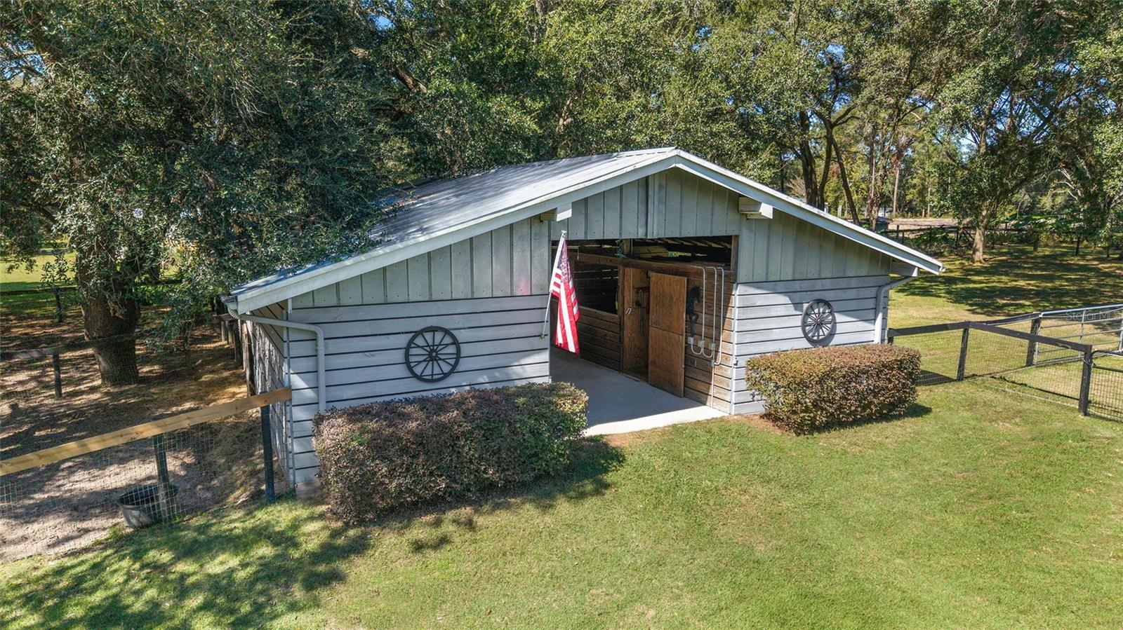 OCALA THOROUGHBRED ACRES - Residential