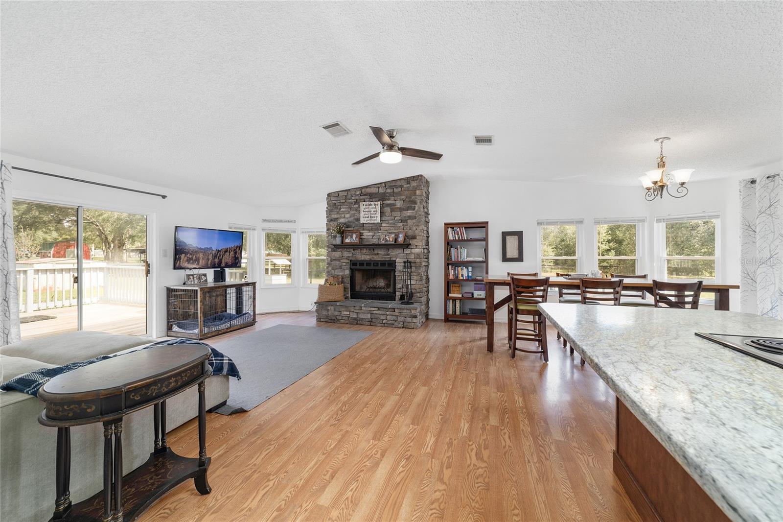 OCALA THOROUGHBRED ACRES - Residential