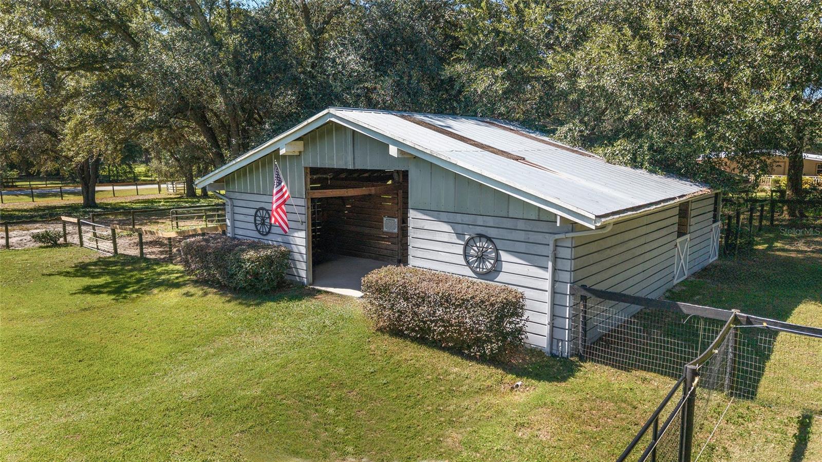 OCALA THOROUGHBRED ACRES - Residential