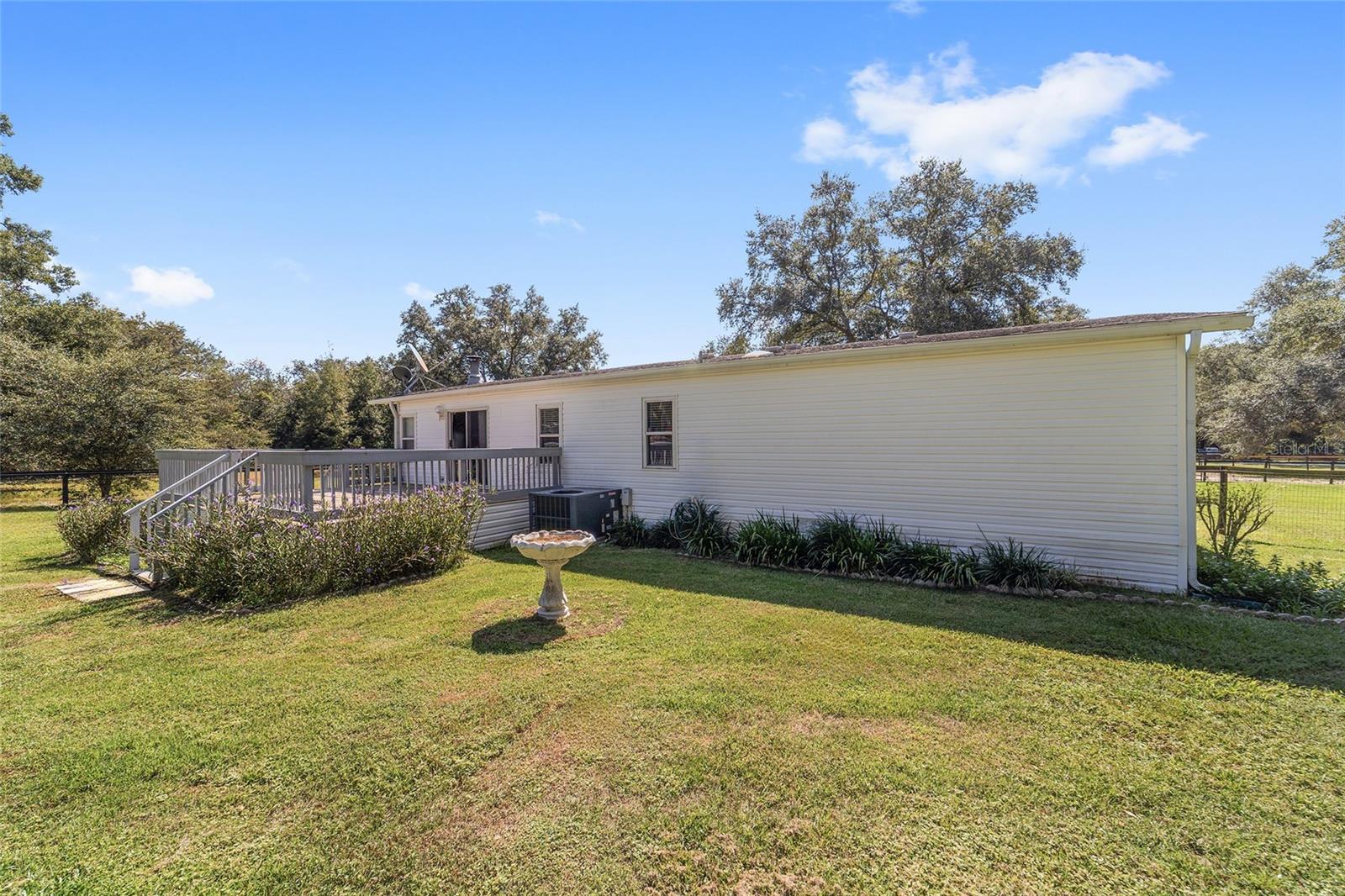 OCALA THOROUGHBRED ACRES - Residential
