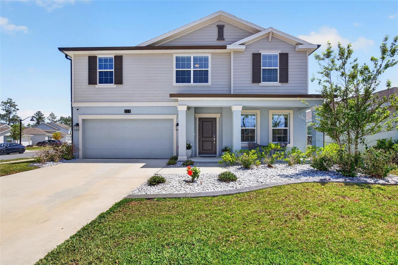 223 WINGED FOOT LANE