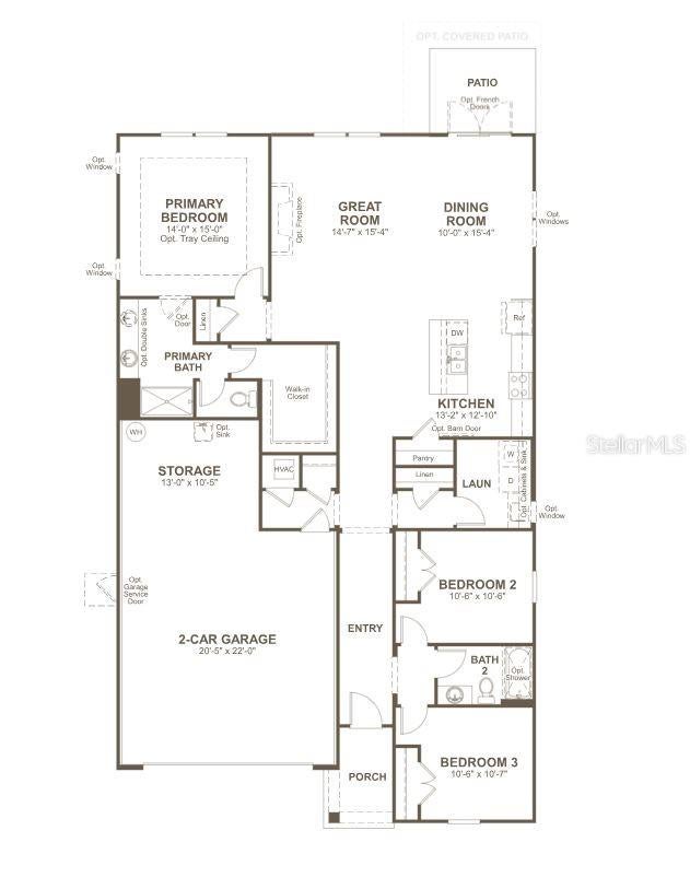 190 THORNBERRY WAY