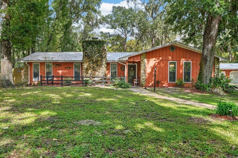 Photo of 625 Wildwood Drive, New Smyrna Beach, FL 32168 (MLS # V4951755)