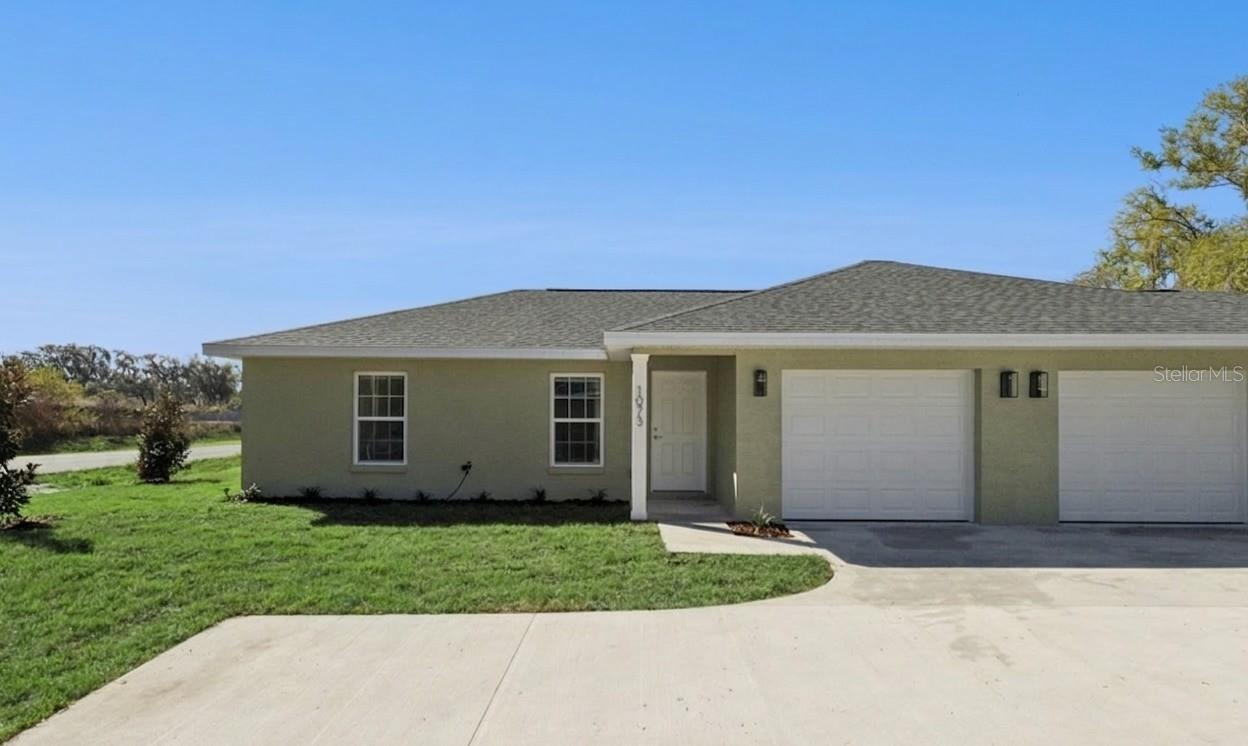 TAVARES LINDA PARK - Residential Lease