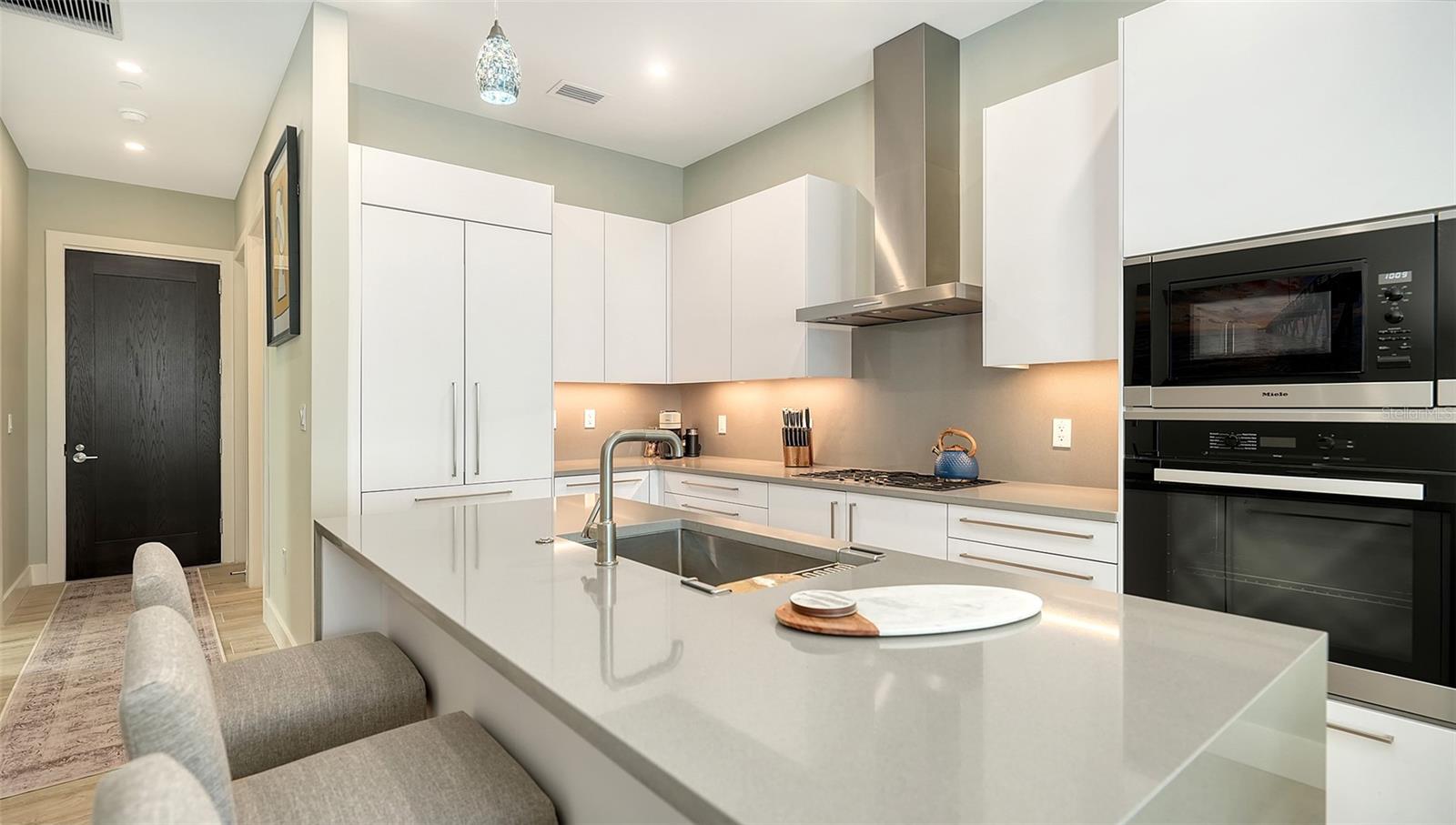 THE DEMARCAY - Residential