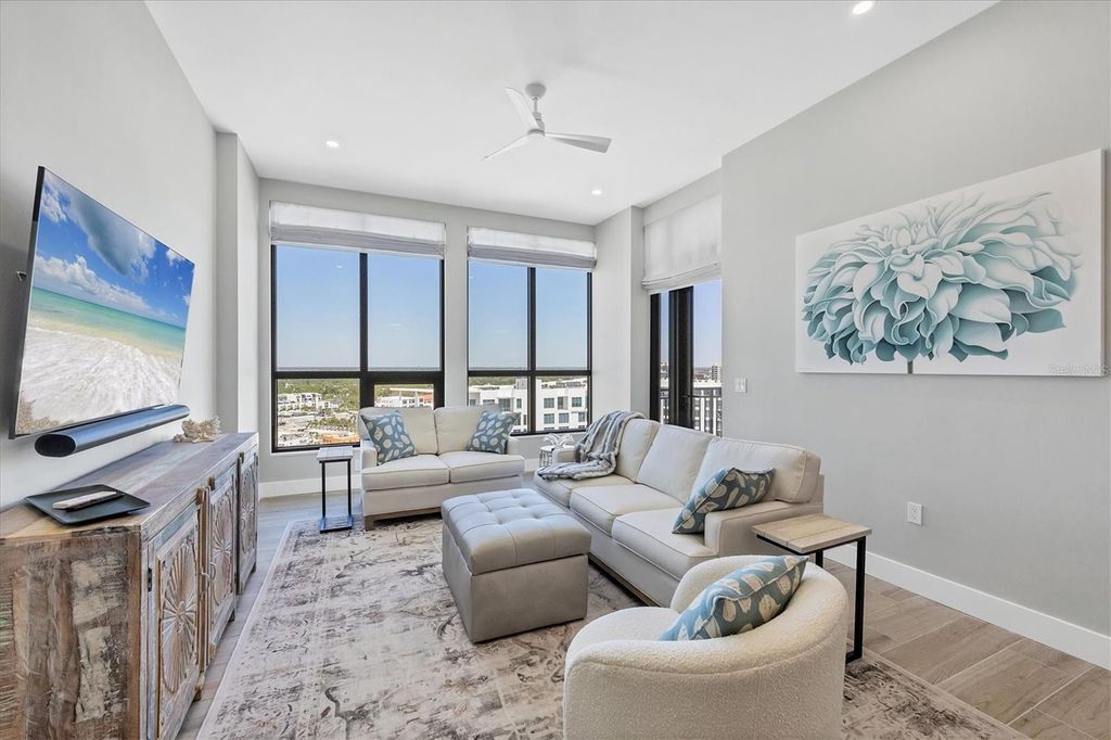 Photo of 33 S Palm Avenue #1403, Sarasota, FL 34236 (MLS # A4651229)