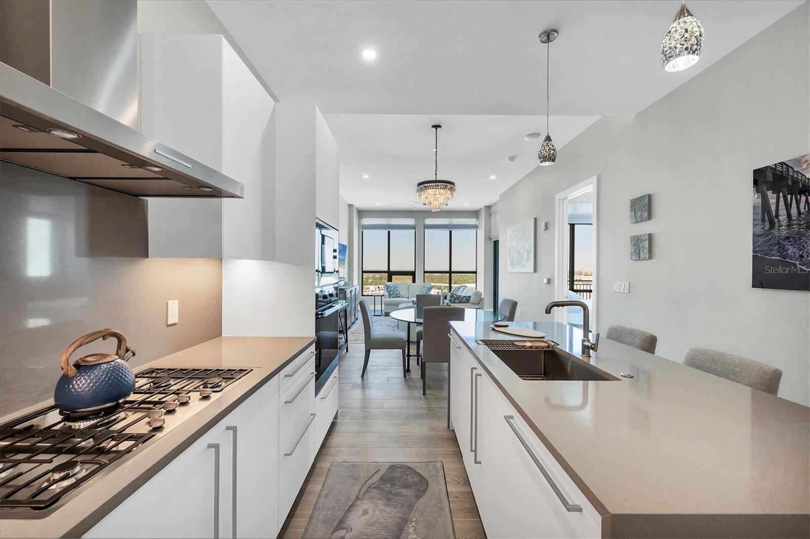 THE DEMARCAY - Residential