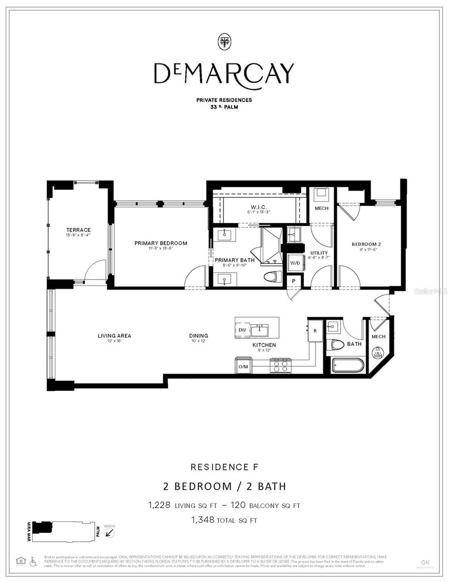 THE DEMARCAY - Residential