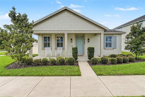 Photo of 15302 Honeybell Drive, Winter Garden, FL 34787 (MLS # O6447326)