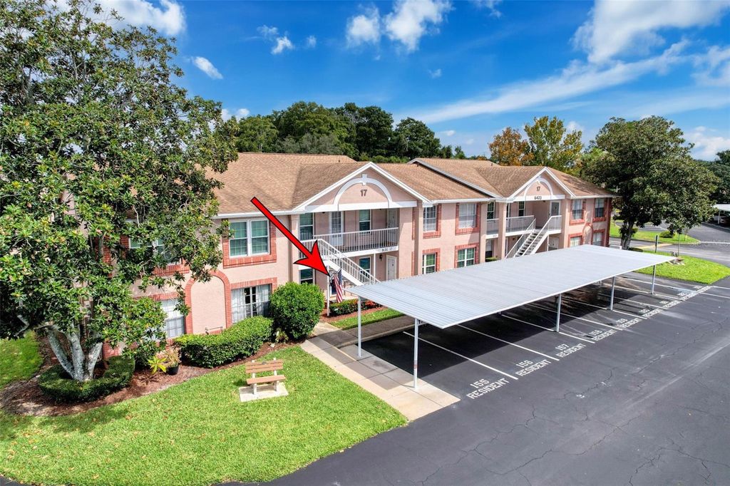 Photo of 6433 Tina Drive #12, New Port Richey, FL 34653 (MLS # TB8435068)