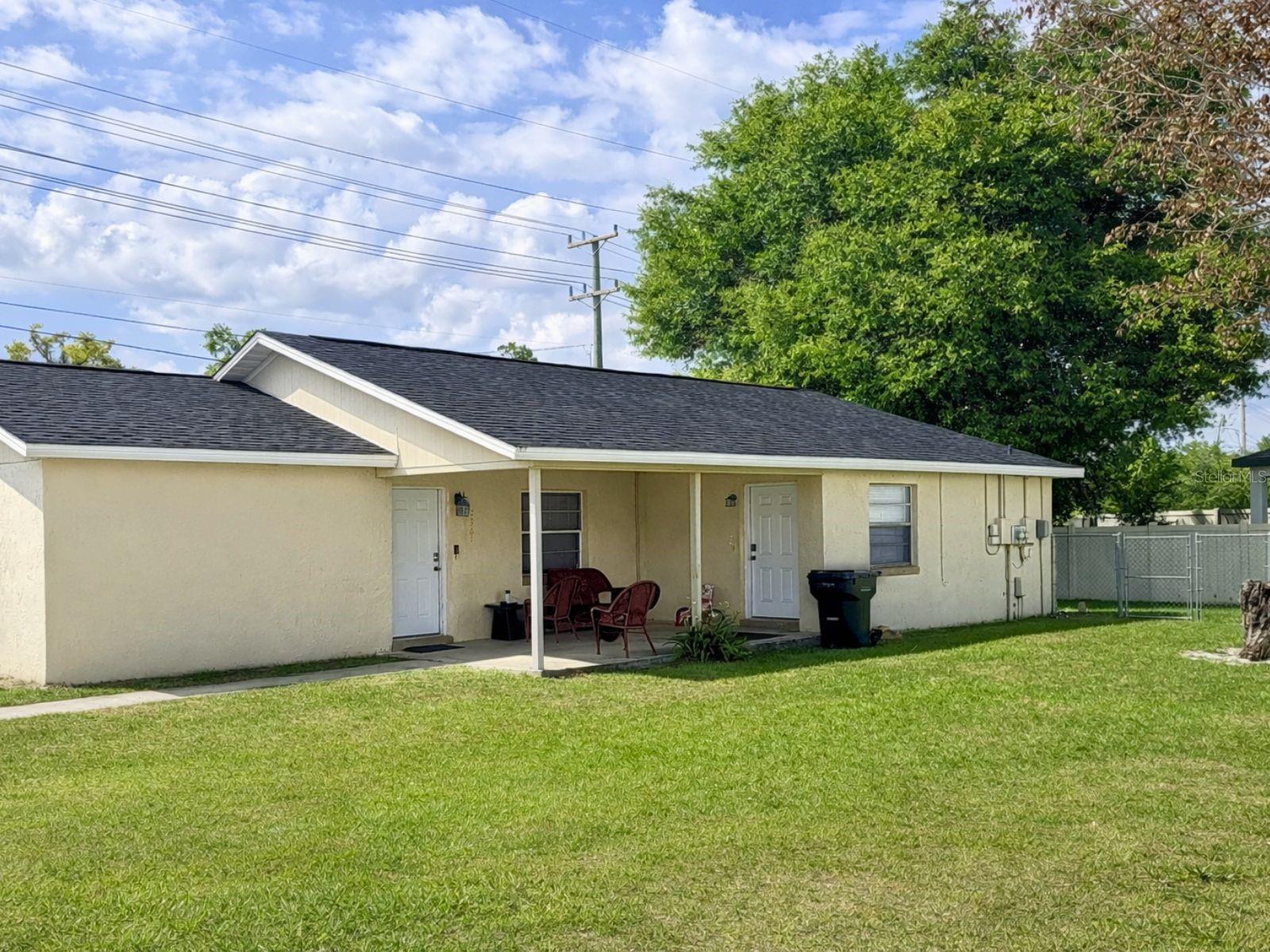 CHESTNUT HILLS - Residential Income