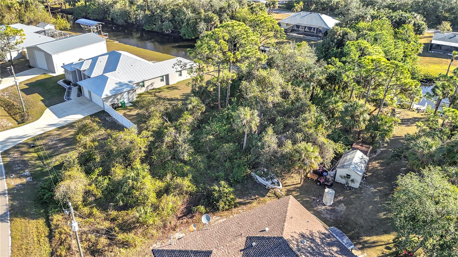 PORT CHARLOTTE SEC 031 - Land