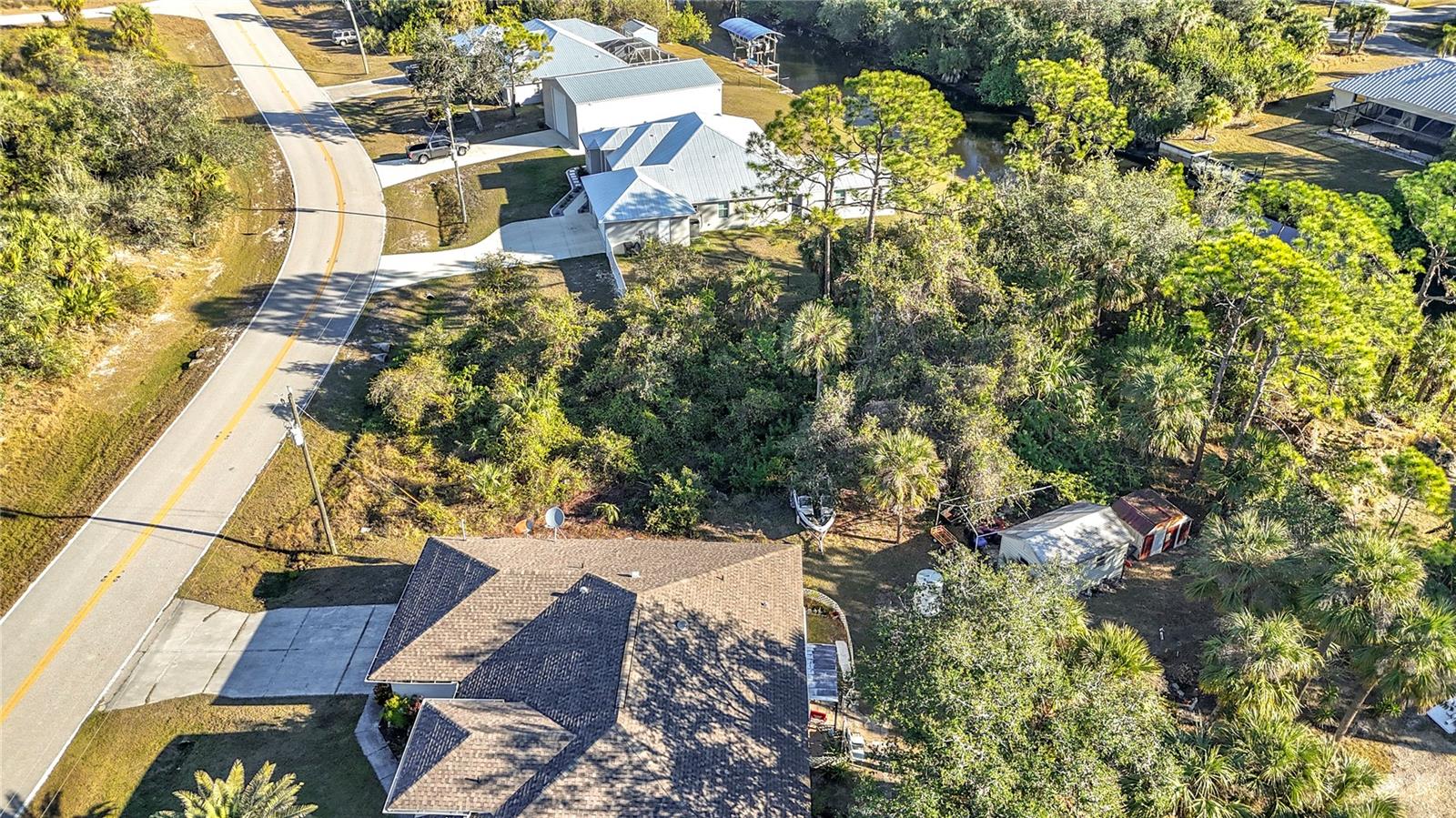 PORT CHARLOTTE SEC 031 - Land