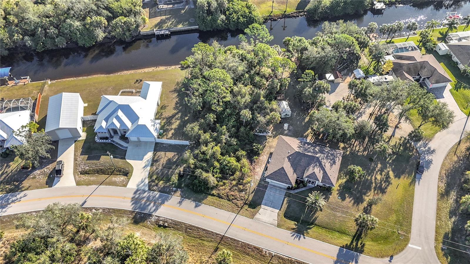 PORT CHARLOTTE SEC 031 - Land