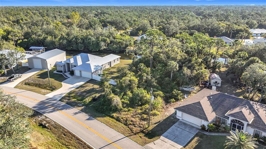 Photo of 3252 Como Street, Port Charlotte, FL 33948 (MLS # A4681906)