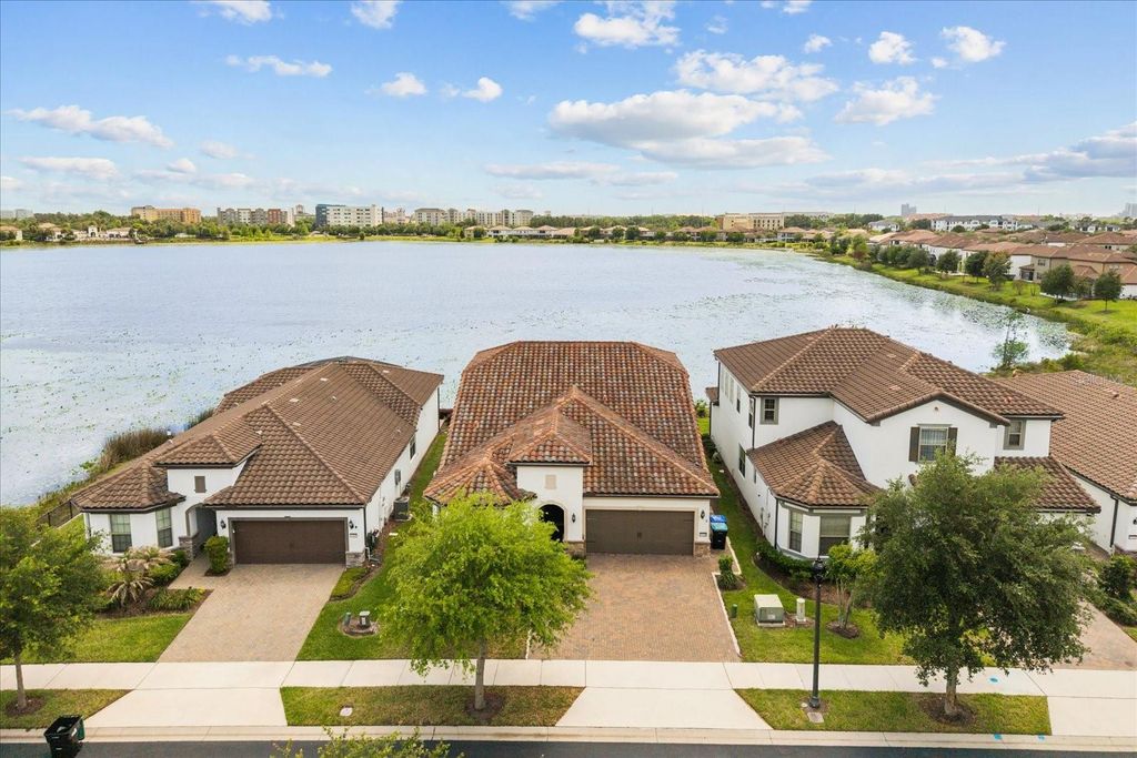 Photo of 11364 Lemon Lake Boulevard, Orlando, FL 32836 (MLS # O6398787)