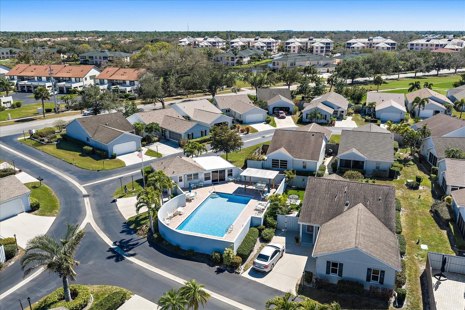 IRONWOOD VILLAS - Residential