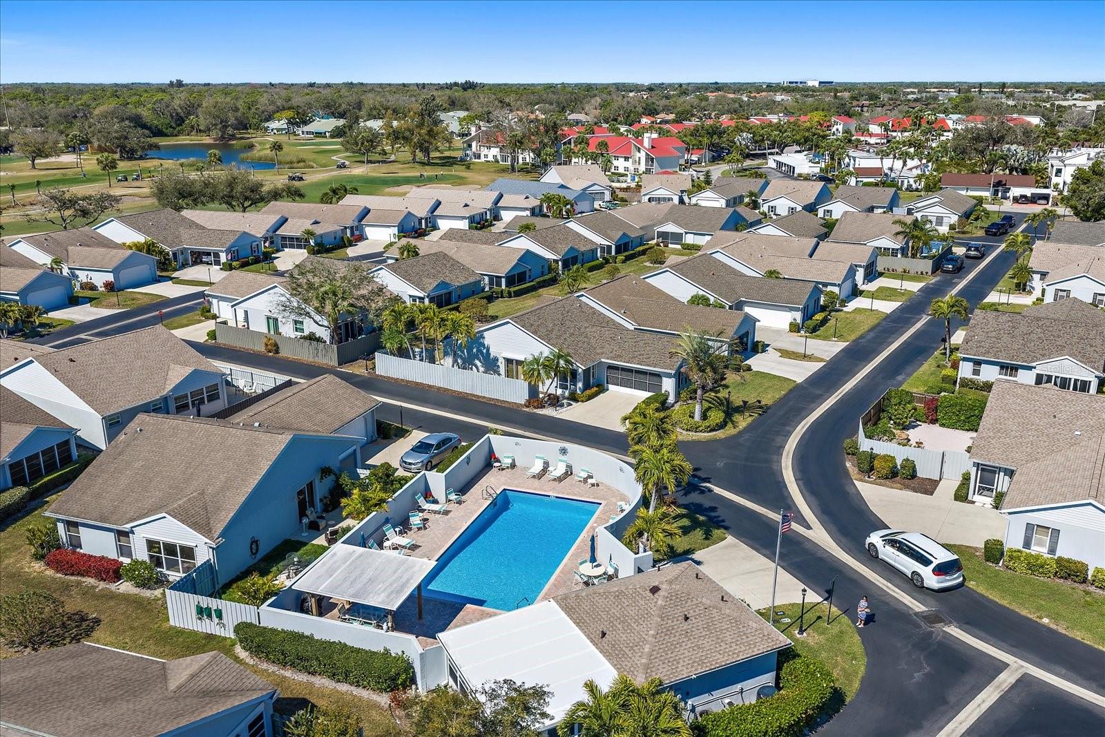 IRONWOOD VILLAS - Residential