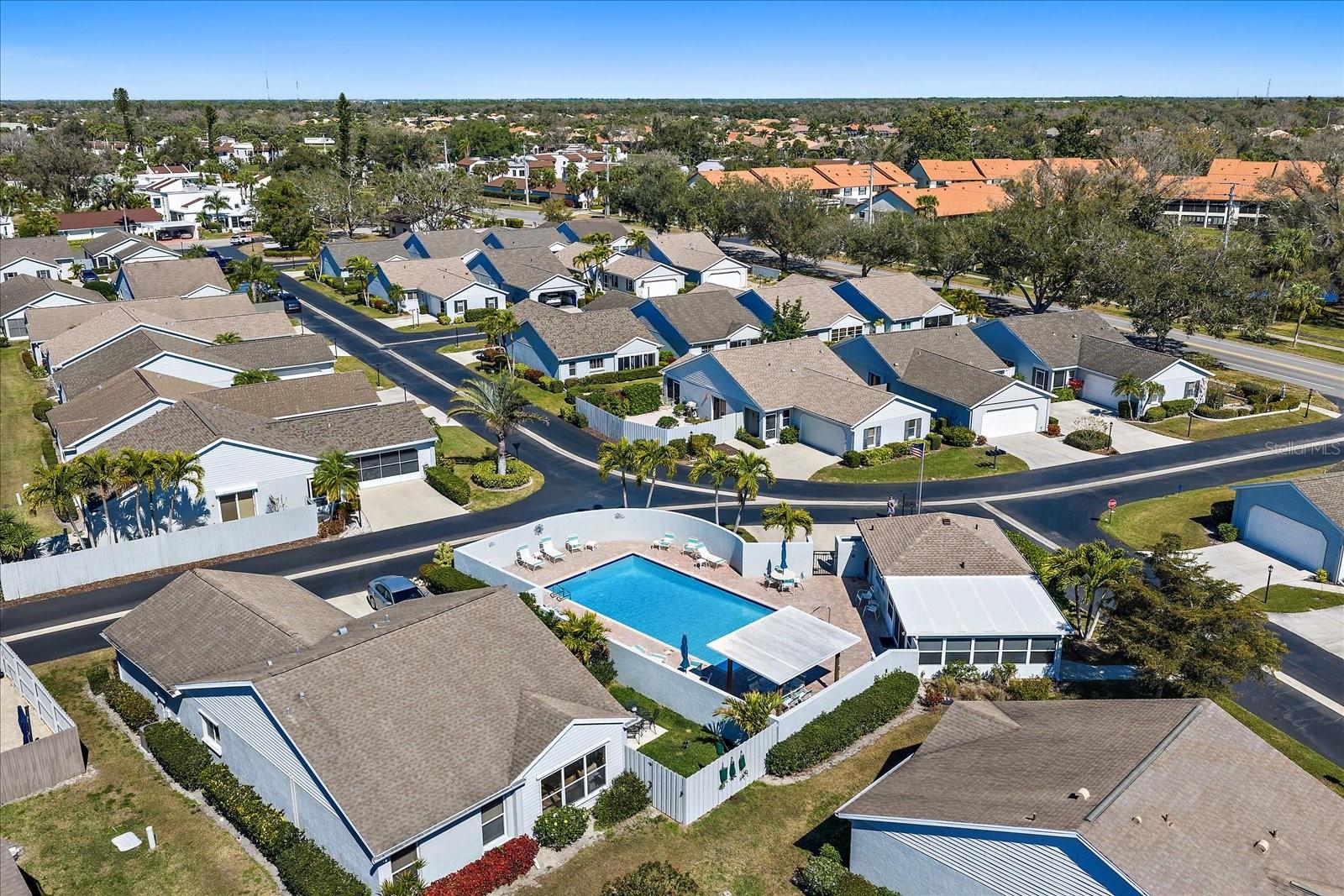 IRONWOOD VILLAS - Residential