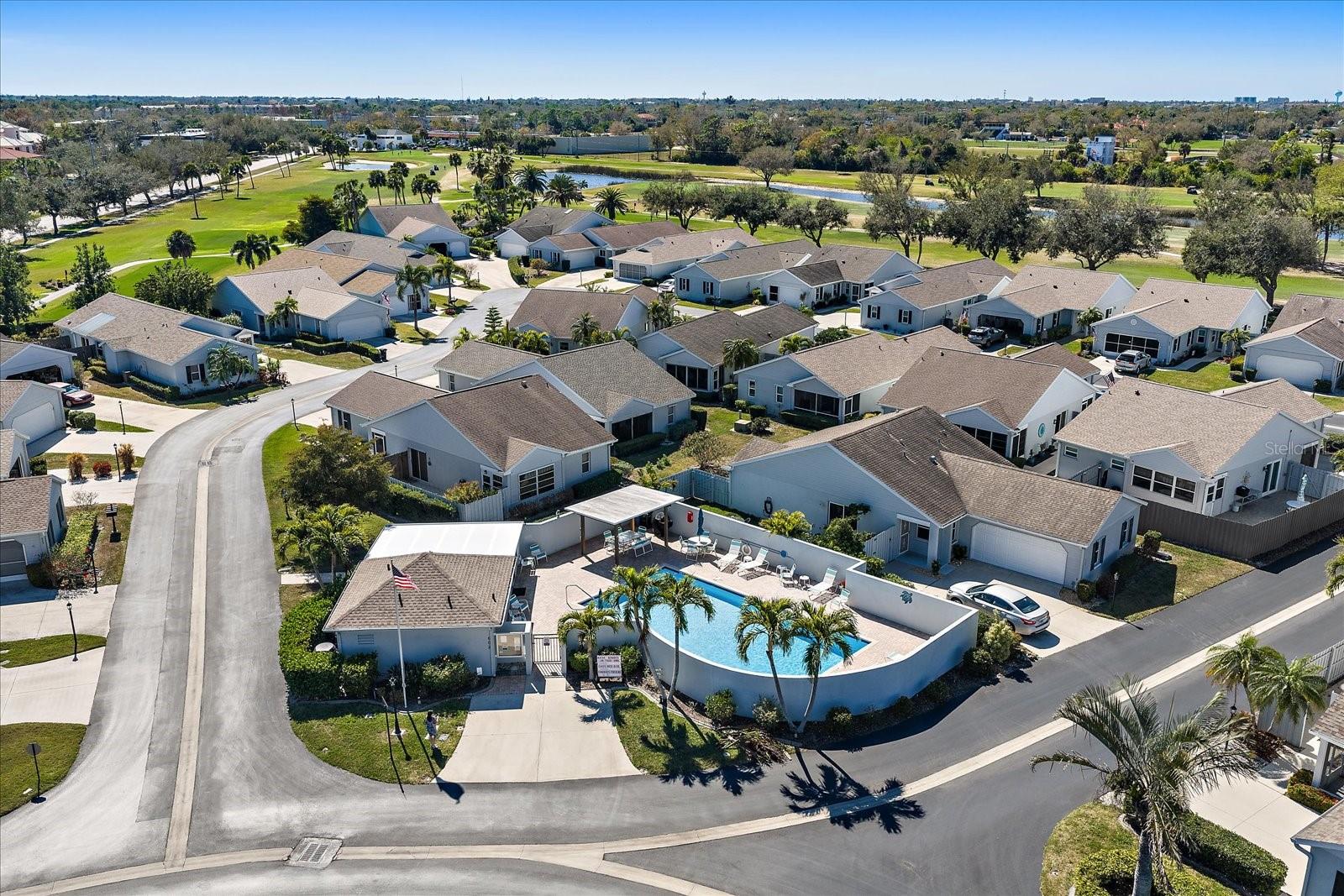 IRONWOOD VILLAS - Residential