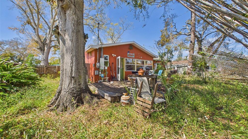 Photo of 2706 46th Street S, Gulfport, FL 33711 (MLS # TB8483032)