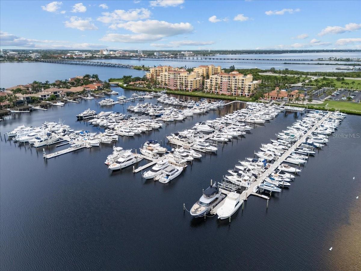 RIVIERA DUNES MARINA - Residential
