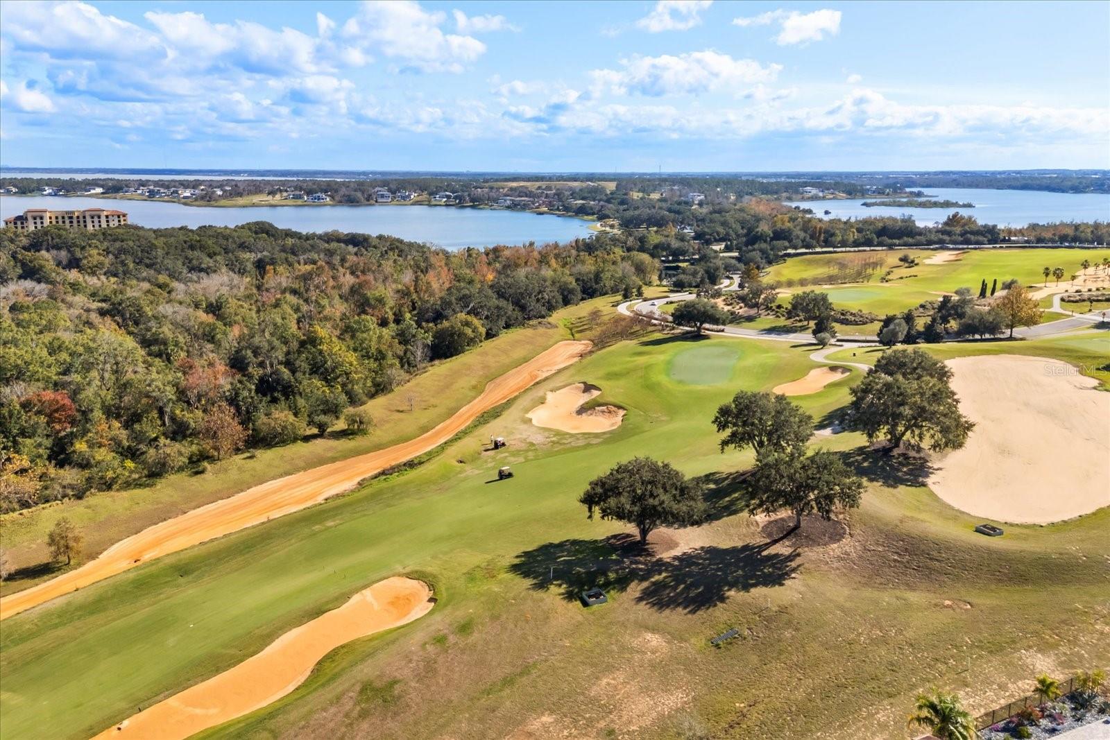 BELLA COLLINA WEST SUB - Residential