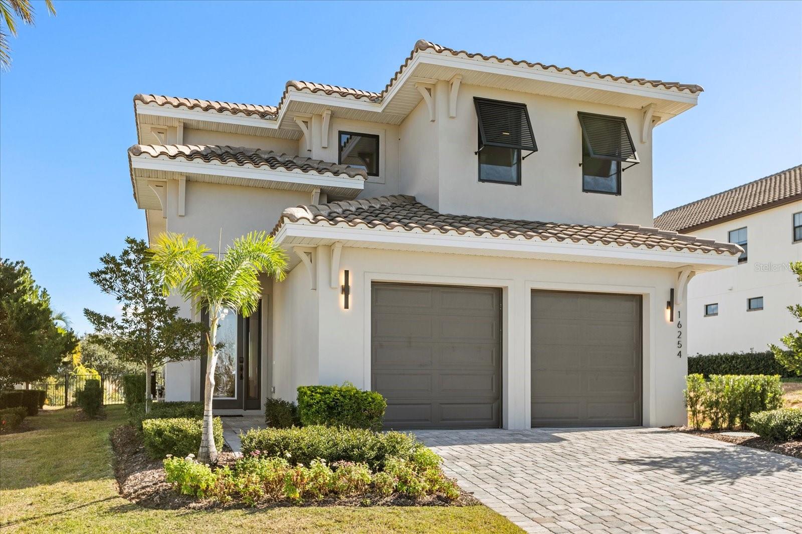 BELLA COLLINA WEST SUB - Residential