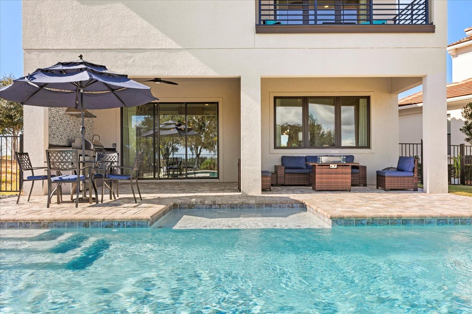 BELLA COLLINA WEST SUB - Residential